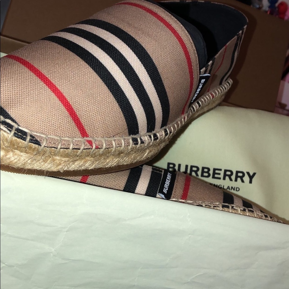 Burberry Espadrilles